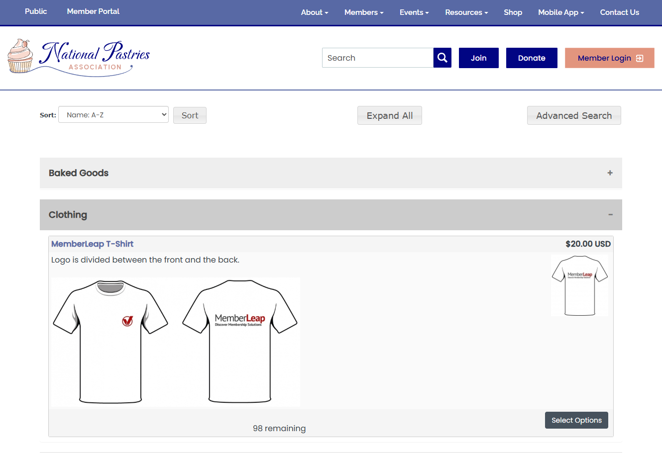 Online Store