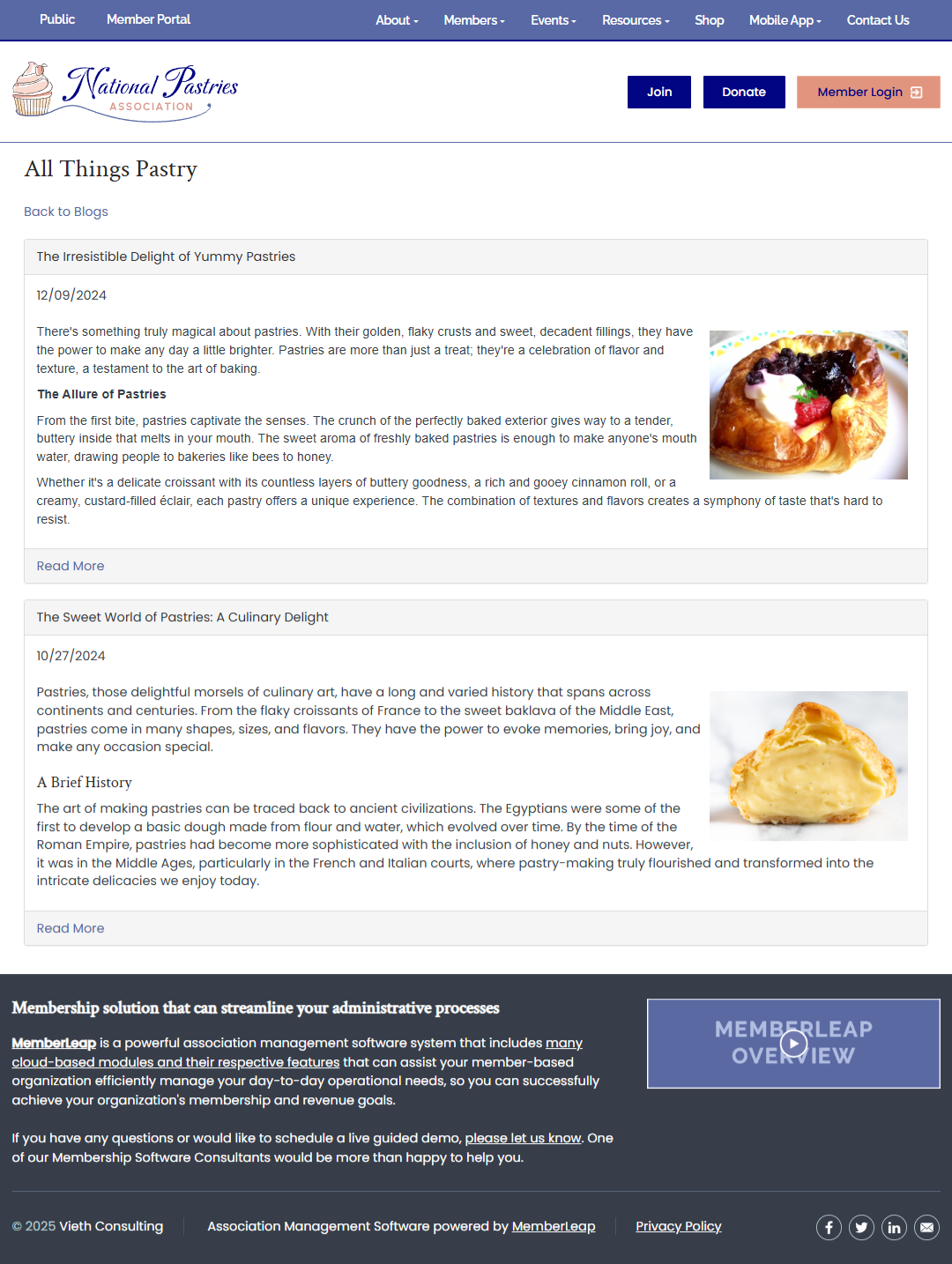 Blog