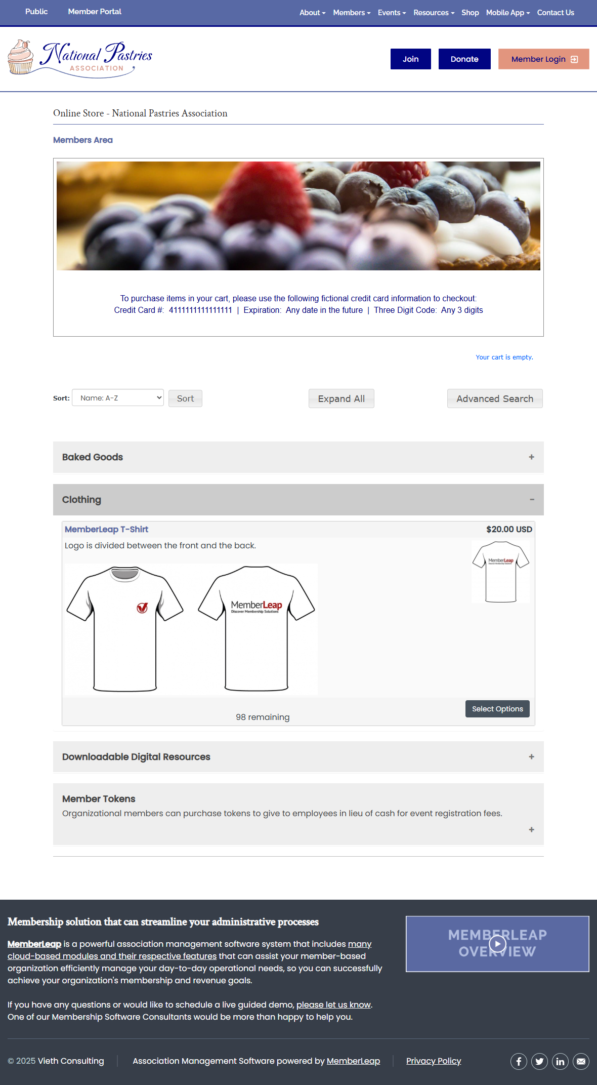 Online Store