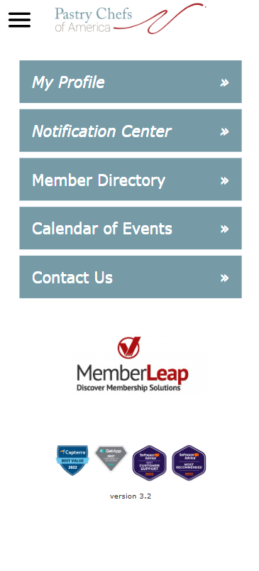 Memberleap Mobile App