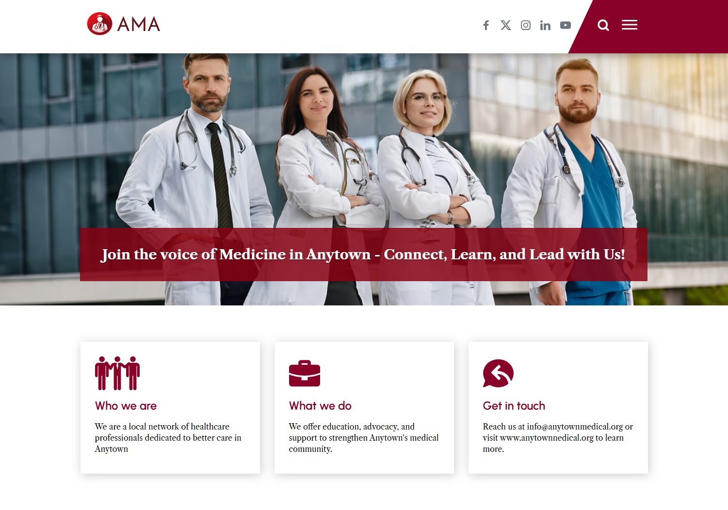 Template A1AA Example Step 5