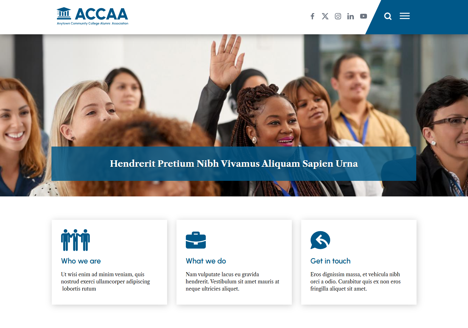 Template A1AA Example Step 1
