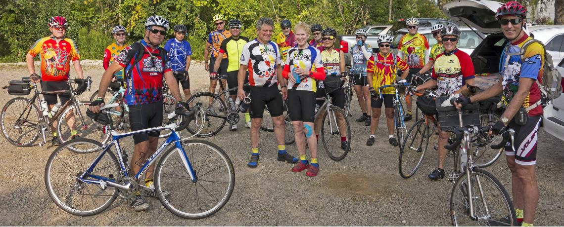 Ann Arbor Bicycle Touring Society