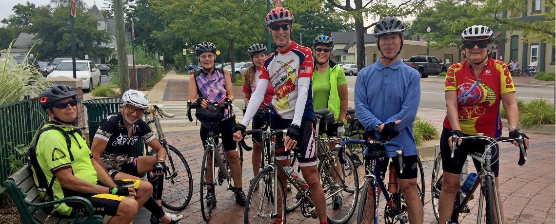 Ann Arbor Bicycle Touring Society