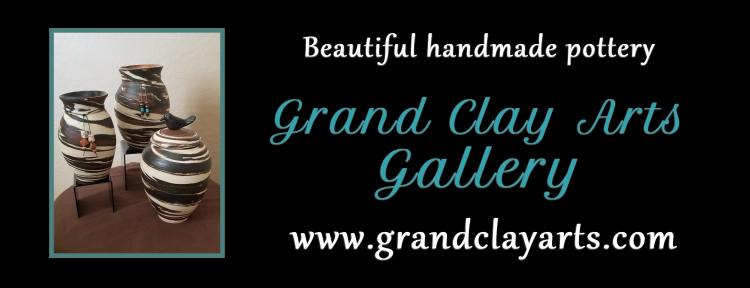 Stamp It! - Grand Clay Arts